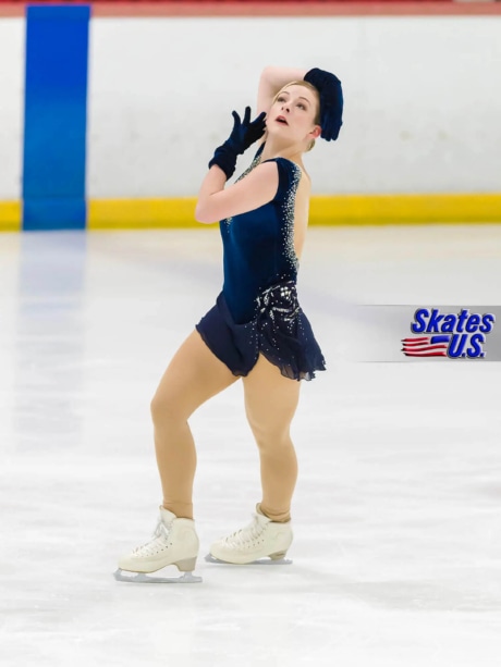 Ice Gallery Skates U.S.